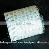 White Polyester Pull Tape thumbnail-4