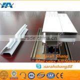 6000 Series of Extrusion Mill Finished Aluminum Profiles for Windows and Doors thumbnail-2