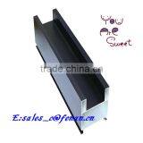 Aluminum Profile &Constant Dripping Wears Away The Stone