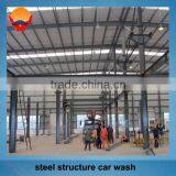 Steel Building Steel Structure Parking Shed thumbnail-1