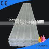 Corrugated Skylight Roof Sheet, FRP Gel Coat Sheet,Colored Translucent FRP thumbnail-3