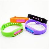 The Summer Mosquito Repellent Children's Natural Plant Essential Oil Repellent Bracelet Mosquito Repellent Bracelet Baby thumbnail-5