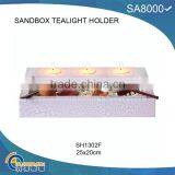 SH1302F,Wooden Sand Box thumbnail-1