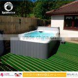 Portable Mini Fiberglass Spa Swimming Pools With CE Certification ( SRP430)