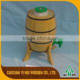 China Facotry Accept Oem Wholesale Wood Wine Barrel thumbnail-6