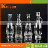 Popular 50ml Glass Olive Oil Bottle in Different Design thumbnail-1