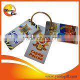 Custom Logo Print Key Tag Card thumbnail-1