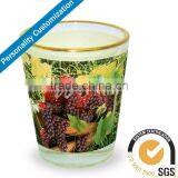 New Sublimation Blank Frosted Glass Mug thumbnail-1