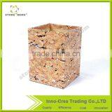 High Quality Multipurpose 3mm MDF+Cork Office Pencil Cup thumbnail-1