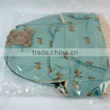 Little Tree Printting Canvas Water Resistant Backpack Cute for Girls thumbnail-2