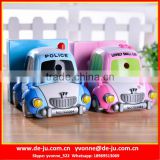 Toy Cars Colored Pencil Sharpener