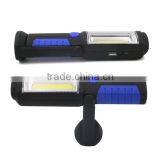 High Quality Portable Magnetic Base Rechargeable COB LED Work Light thumbnail-5