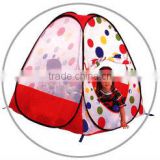 Kids ball house hideaway pop up play tent cubby house