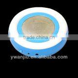 Supply Fashion USB Electric Heating Keep Warm Dish --Blue thumbnail-1