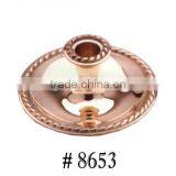 Hot Sale Brass Chamberstick Candle Holde thumbnail-1