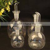 Heat-resistant Glass Oil Bottle With Dropper thumbnail-1