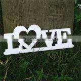 Outdoor Photo Props White Love Decoration Party Beautiful Lovers Gift thumbnail-1