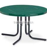 China Wrought Iron Garden Tables Supplier thumbnail-2