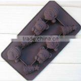 Christmas Promotional Silicon Chocolate Molds thumbnail-1