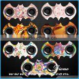 2017 New Popular Colorful Finger Toy Spinner Hand Fidget Spinner thumbnail-2