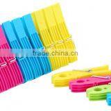 Colorful Household Plastic Pegs For Clothes thumbnail-2