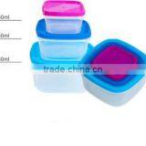 Plastic Square Storage Box,lunch Box thumbnail-5
