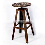 2014 New Metal Bar Stool thumbnail-1