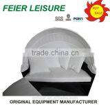 New Style Rattan Round Chaise Lounge Chair thumbnail-2