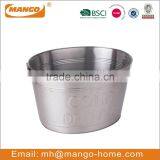 New Arrival Oval Classic Ice Bucket thumbnail-2