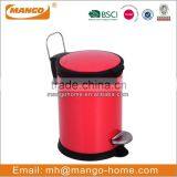 New Arrival Colorful Push Garbage Bin thumbnail-5