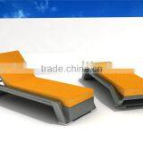 Rattan Lounge or Chaise Lounge or Folding Lounge thumbnail-1