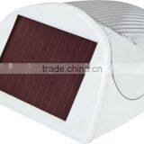 Solar Powered Outdoor Motion Sensor Led Light thumbnail-3