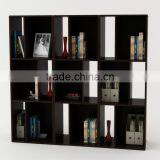 Multifunction Home Furniture Wood Tv Console and Diy Combination Bookcase Eco-friendly MDF Wood tv Stand thumbnail-5
