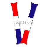 Euro Cup 2016 Inflatable Cheering Bang Stick With French Flag Printing thumbnail-2