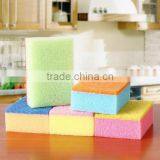 High Density and Various Shape Cleaning Sponge Kitchen Sponge thumbnail-2