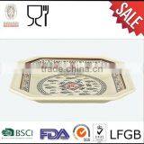 Classical Melamine Square Deep Plates,Melamine Dinner Plates thumbnail-1