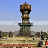 Popular Design Buddha Water Fountain (Customized Service is Available) thumbnail-4