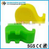 Cute Design Silicone Mobile Phone Accessory, Silicone Gifts thumbnail-4