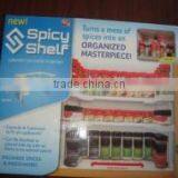 Portable Kitchen Appliance Sundry Rack thumbnail-1