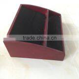 Wooden Portable Table Top Jewelry Display Case for Sale thumbnail-2