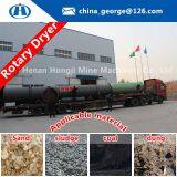 High Efficient Sawdust Rotary Dryer /Rotary Dryer thumbnail-2