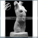 China Goods Modern Garden Art Products Stone Man Sculpture thumbnail-4