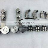 Frameless Bathroom Tempered Glass Shower Door Fittings thumbnail-1