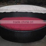 Aluminium Furniture Outdoor Lounge Chair AK1206 thumbnail-5