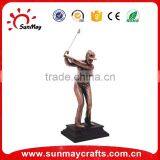 Resin Golf Trophy thumbnail-2
