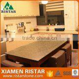 Black Granite Stone Square Dining Table Top thumbnail-2