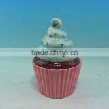 Hot Sale Tea Jar Ceramic thumbnail-1