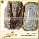 125g Top Quality Kosher Canned Sardines thumbnail-1