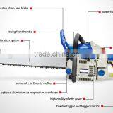 62cc 22" 2800W Home Gasoline Chain Saw CE/GS/EMC/EU2 GW8234