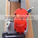 Small Handheld Speed Variable Metal/Wood/Steel Cutting Saw Machine Pneumatic Portable Band Saw thumbnail-4